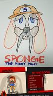 artist:perryfan game:Sonic_Forces sponge streamer:vinny // 1176x2136 // 2.7MB