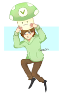 streamer:vinny // 600x900 // 185.0KB