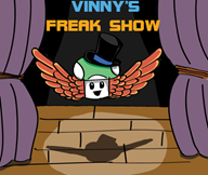 game:the_residents:_freak_show streamer:vinny vineshroom // 461x390 // 70.5KB