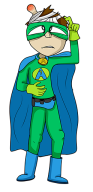 artist:blankfaece hero streamer:vinny superhero vinesauce // 248x508 // 77.1KB