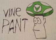 artist:PajamapantsJack eat_pant streamer:vinny vinePant // 1747x1251 // 395.8KB