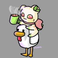 artist:chvsau1 chicken limon minecraft streamer:limes // 1024x1024 // 250.2KB