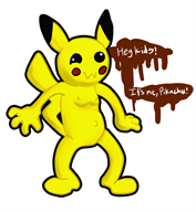 artist:raiqyuu game:the_pikachu_nightmare pikachu streamer:vinny // 545x588 // 117.2KB