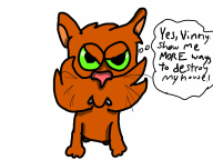 artist:babyboilogey cat game:catlateral_damage streamer:vinny // 1280x960 // 164.9KB