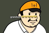 artist:bry_o8 bootleg grandson streamer:joel // 716x483 // 29.1KB