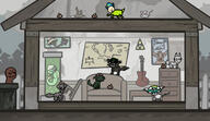 Game:Mewgenics artist:Donca meat scoot streamer:vinny vargFren vineshroom // 1240x720 // 296.2KB
