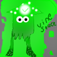 game:splatoon squid streamer:vinny vinesauce vinesquid // 512x512 // 125.6KB