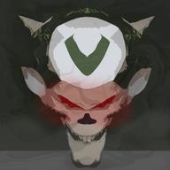 artist:Starstilanx streamer:joel // 1577x1577 // 768.2KB