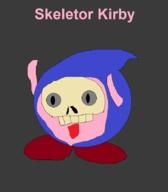 Skeletor_Kirby artist:Jamesx15 streamer:joel // 726x832 // 16.2KB