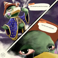 artist:just_a_vagabond game:animal_crossing_new_horizons scoot streamer:vinny weed wizard_scoot // 2000x2000 // 505.0KB