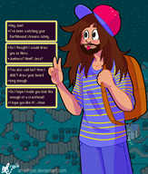 game:earthbound streamer:joel // 1200x1411 // 1.0MB