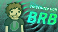 brb streamer:vinny vinesauce // 1920x1080 // 1.5MB