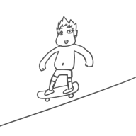 animated artist:metasight flying game:skate_3 gif glitch // 500x500 // 355.9KB