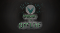 banner offline twitch vines vinesauce // 1280x720 // 300.6KB