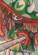 artist:Nickivia game:look_outside streamer:joel swordmaster_comatus vargshroom // 537x768 // 906.9KB