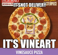 cap pizza streamer:vinny vinesauce vineshroom // 632x602 // 122.7KB