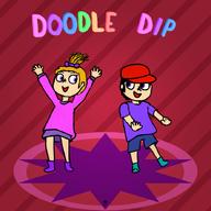 artist:UmbrellaMuffin doodle_dip game:space_kids streamer:vinny // 886x886 // 255.6KB
