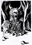 artist:witchdagger skeleton streamer:joel // 1604x2265 // 2.0MB