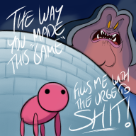 artist:knoxrobbins game:starfish pink_floyd streamer:vinny the_shit_show the_wall // 1000x1000 // 975.1KB