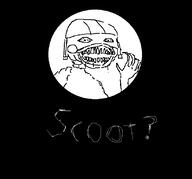 artist:crusty_art_man game:animal_crossing scoot streamer:vinny teeth_scoot // 821x764 // 19.2KB