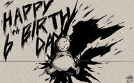 artist:kunhain birthday fren streamer:joel vargFren // 1152x720 // 782.9KB