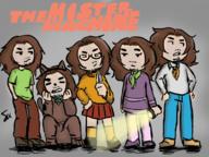 artist:plantking98 game:scooby_horror streamer:joel // 792x592 // 484.2KB