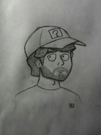 streamer:vinny vinesauce // 479x640 // 195.0KB