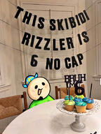 artist:DurianSkeleton birthday fren streamer:joel vargFren // 640x853 // 175.1KB
