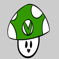 animated artist:minimoose mushroom shroom streamer:vinny vineshroom // 974x974 // 366.0KB