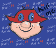 game:super_mario_64 mario // 700x600 // 169.5KB