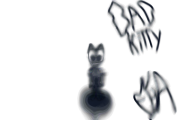 artist:fdaapproved game:bad_cat streamer:joel // 1280x800 // 414.7KB