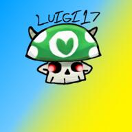 artist:Luigi17 streamer:joel vargshroom // 644x644 // 386.0KB
