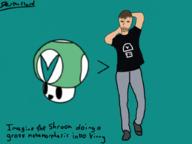 artist:DERPUSLORD streamer:vinny // 1024x768 // 474.6KB