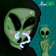 AlienSauce alien artist:spoobbeastly streamer:vinny // 2048x2048 // 1.8MB