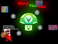 christmas_stream glitch streamer:vinny vinesauce // 800x600 // 97.4KB