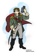 streamer:vinny // 800x1200 // 763.4KB