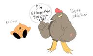 Buff_Chicken Game:Plug_n'_Plague Mr._Onion artist:Dunkeyshspittle streamer:vinny // 2400x1449 // 295.9KB