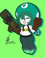 Character:Vineshroom Game:Ratchet_&_Clank artist:vicezvince streamer:vinny // 1000x1280 // 145.4KB