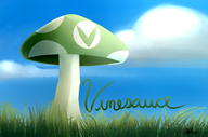 vinesauce vineshroom // 2056x1366 // 2.0MB