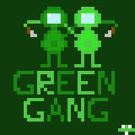 artist:Mult_ daithi_de_nogla game:vrchat green_gang pixel_art streamer:vinny // 400x400 // 2.4KB