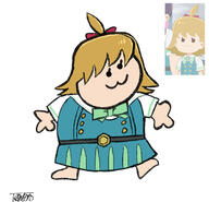 anime artist:tanpopo fren streamer:joel streamer:vargskelethor ぷにるはかわいいスライム // 1280x1231 // 317.4KB