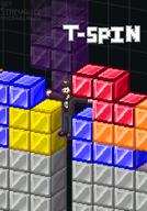 Game:tetris_99 artist:heysinevaucemichaelhere streamer:vinny tspin // 697x1000 // 544.0KB