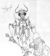 artist:kingspunf game:dark_souls skeleton streamer:joel // 2209x2465 // 5.0MB