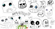 game:undertale sans // 698x371 // 81.2KB