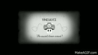 animated artist:arandomjoe vinesauce vineshroom // 320x180 // 659.1KB