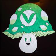 artist:Beefy_Dot_jpeg streamer:vinny vineshroom // 1944x1944 // 889.4KB