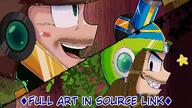 artist:Lucamisu streamer:joel streamer:vinny // 1280x720 // 223.0KB