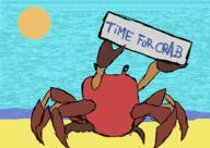Time_for_crab artist:Louce crab gif streamer:vinny // 1920x1355 // 2.2MB