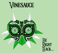brb game:majora's_mask green streamer:vinny vinesauce // 846x768 // 167.0KB