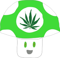 logo weed // 500x485 // 33.0KB